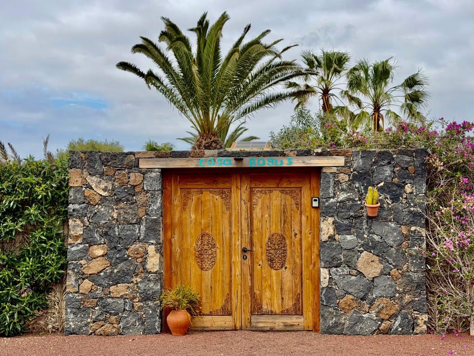 Casa Bagus Villa in Lajares
