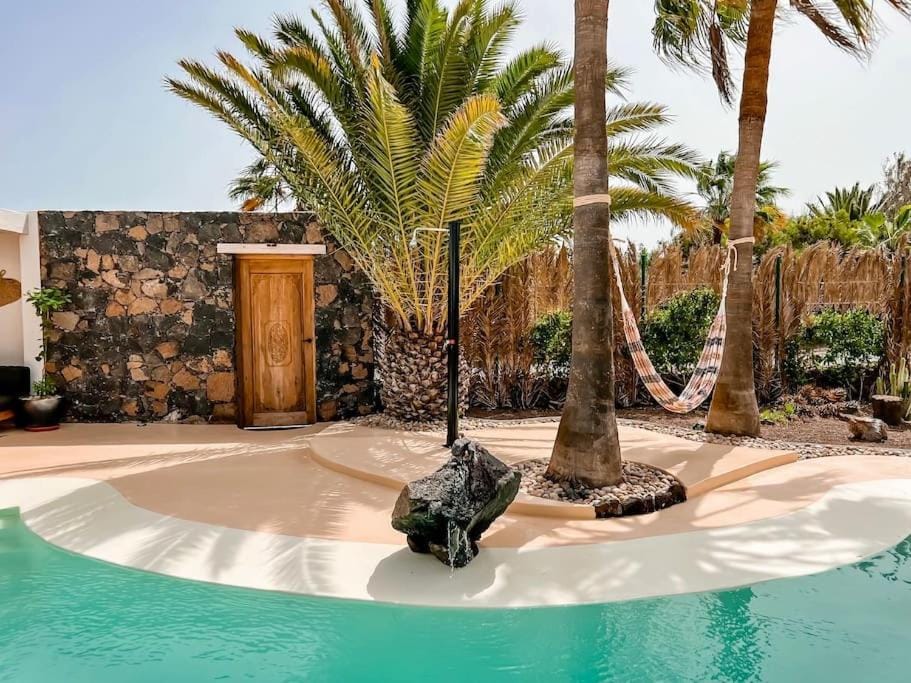 Garden, Swimming pool