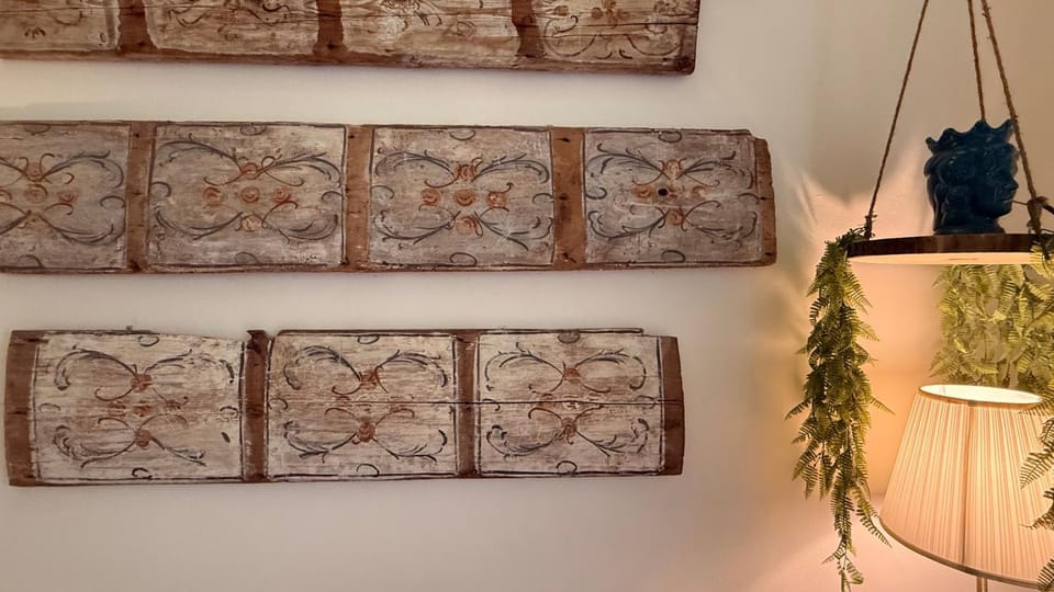 Decorative detail