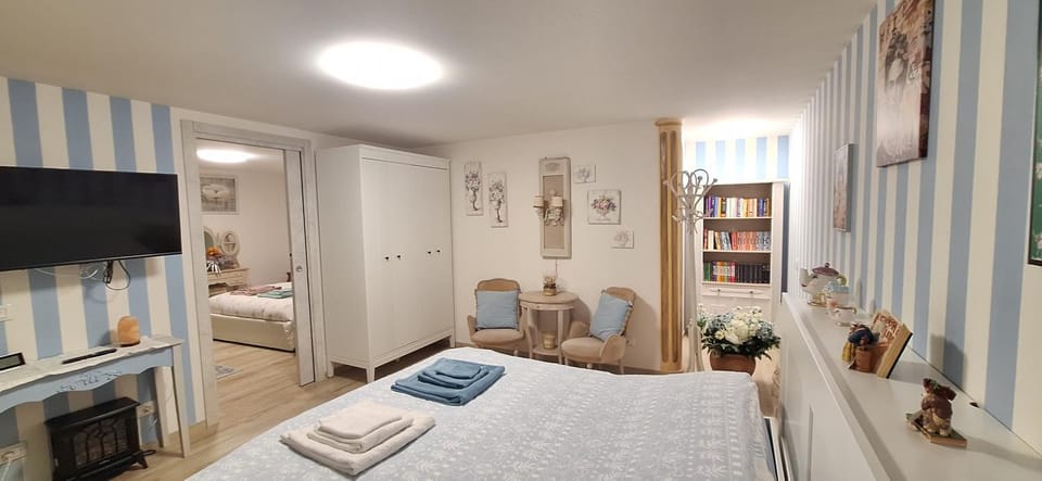 Alessandra‘s House Apartment in Arezzo