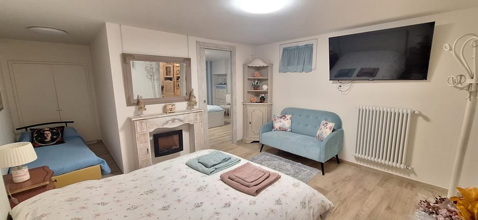 Alessandra‘s House Apartment in Arezzo