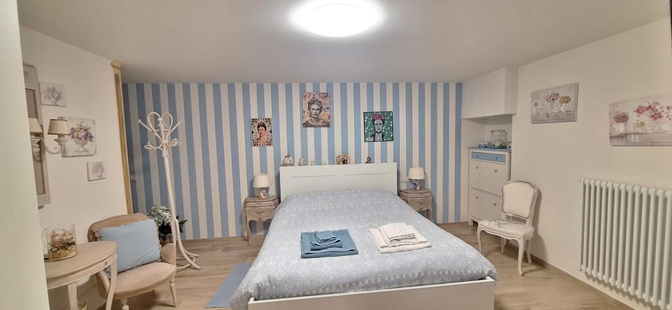 Alessandra‘s House Apartment in Arezzo