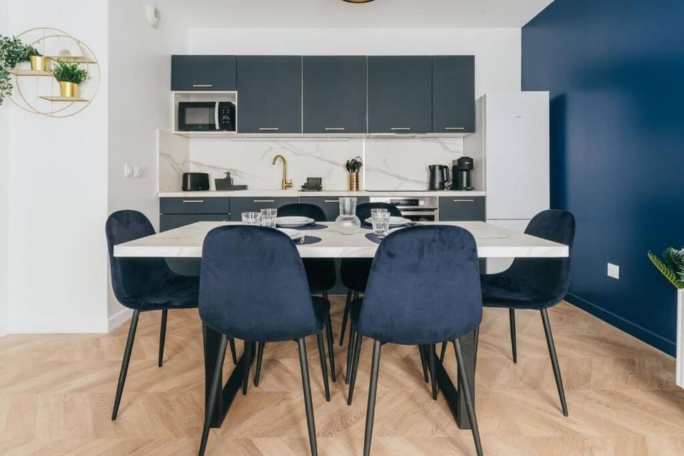 Modernité près de Disneyland Paris Apartment in Chessy