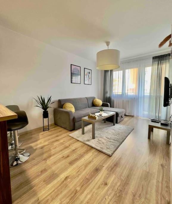 ApartBroniewskiego Apartment in Greater Poland Voivodeship