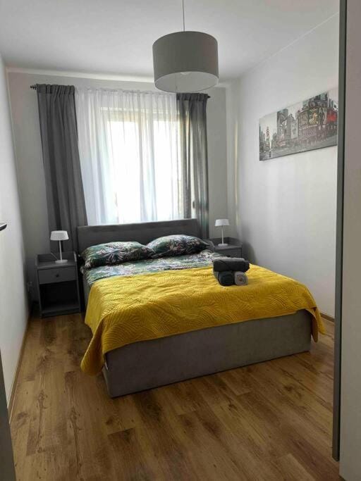 ApartBroniewskiego Apartment in Greater Poland Voivodeship