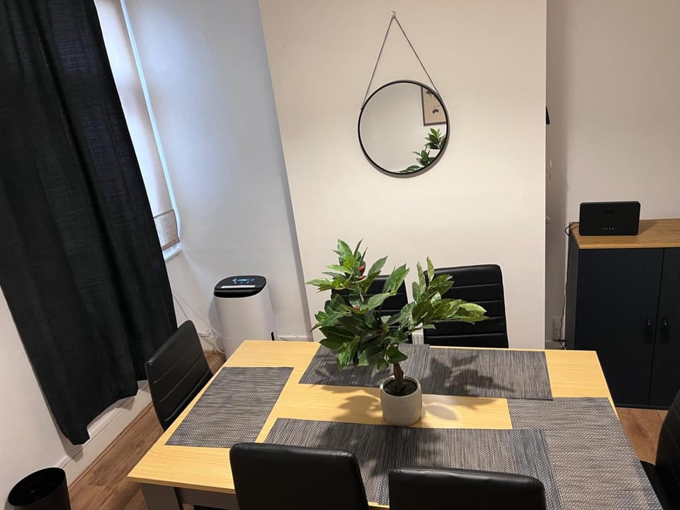 Property building, Dining area