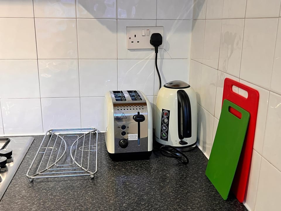 toaster