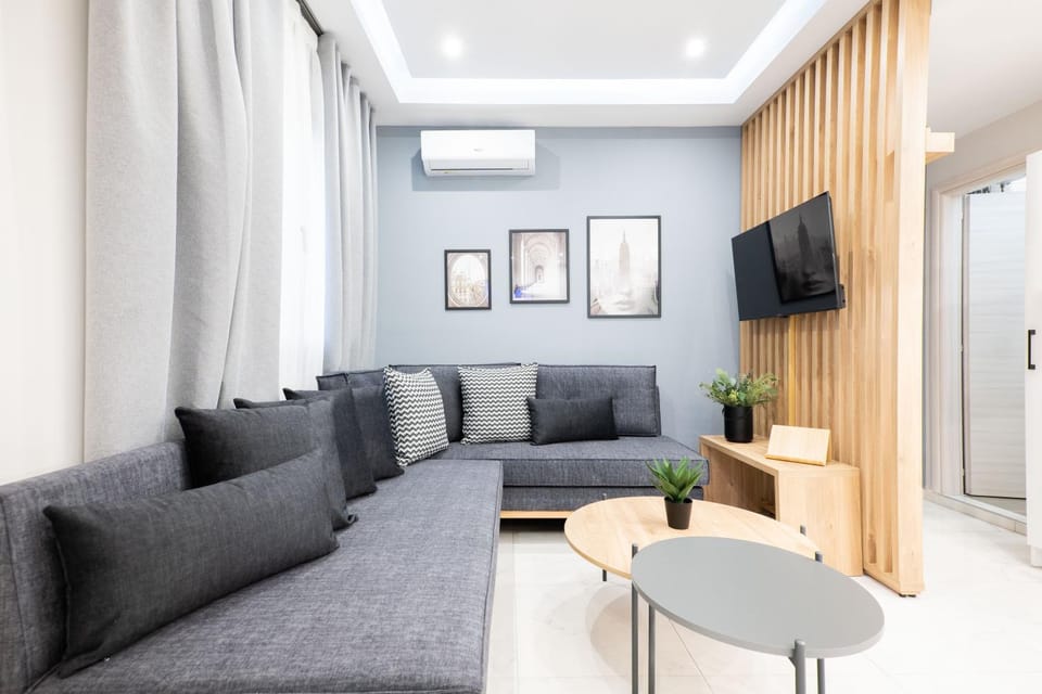 TV and multimedia, Living room, air conditioner