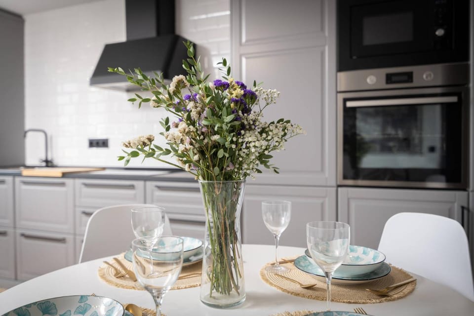 Sunset Playa Poniente - Vistas al Mar y Céntrico Apartment in Gijón