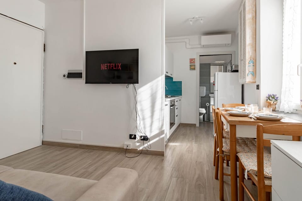 TV and multimedia, Kitchen or kitchenette, Living room, Seating area, Dining area, Evening entertainment, minibar, air conditioner