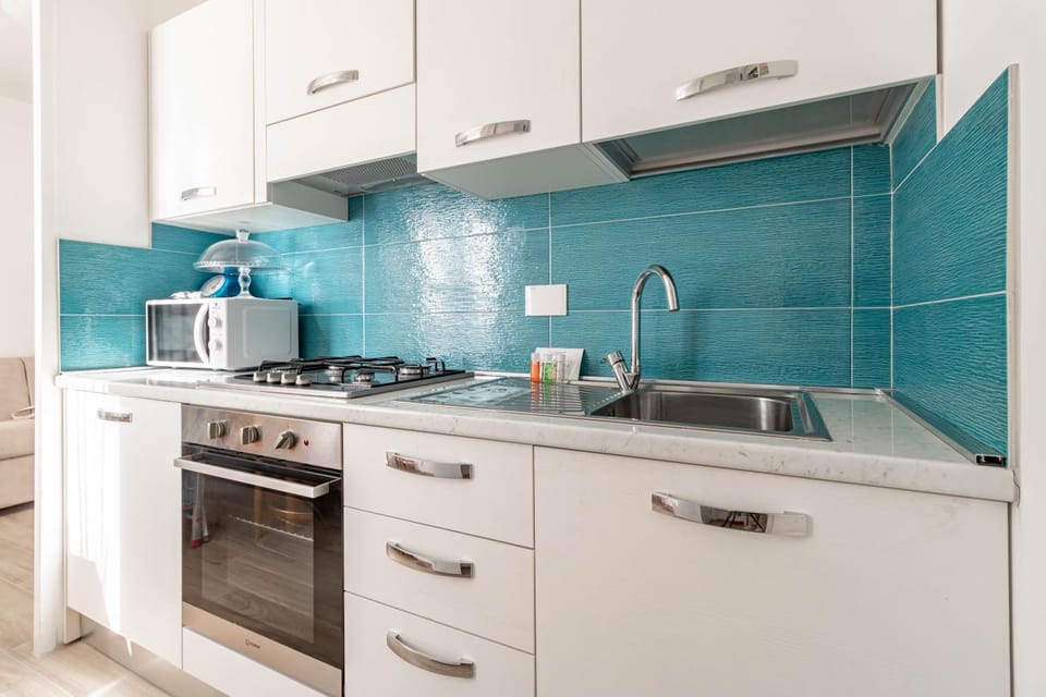 Kitchen or kitchenette, minibar, pet friendly, stove