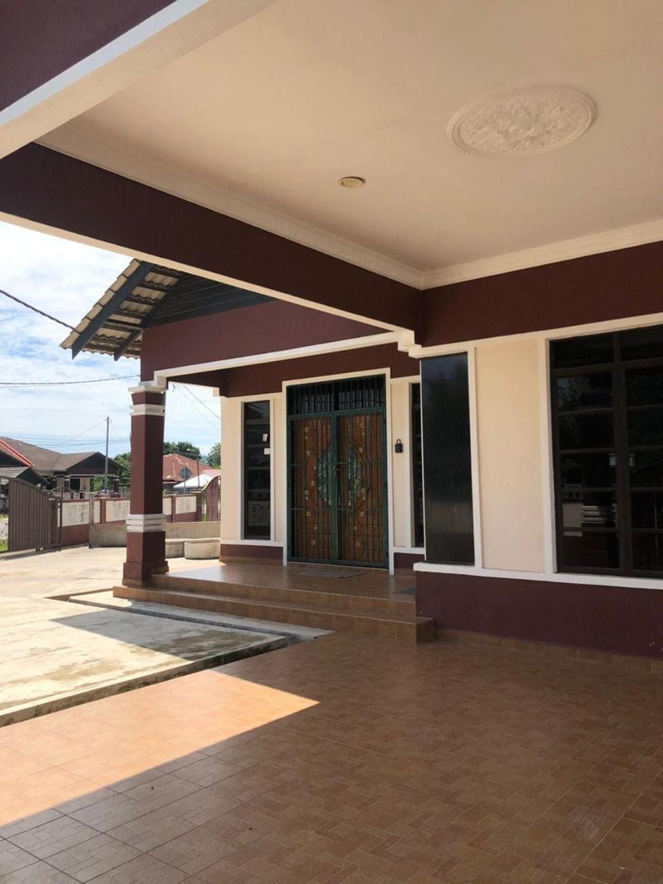 Cfd Homestay 3 Dungun House in Terengganu, Malaysia