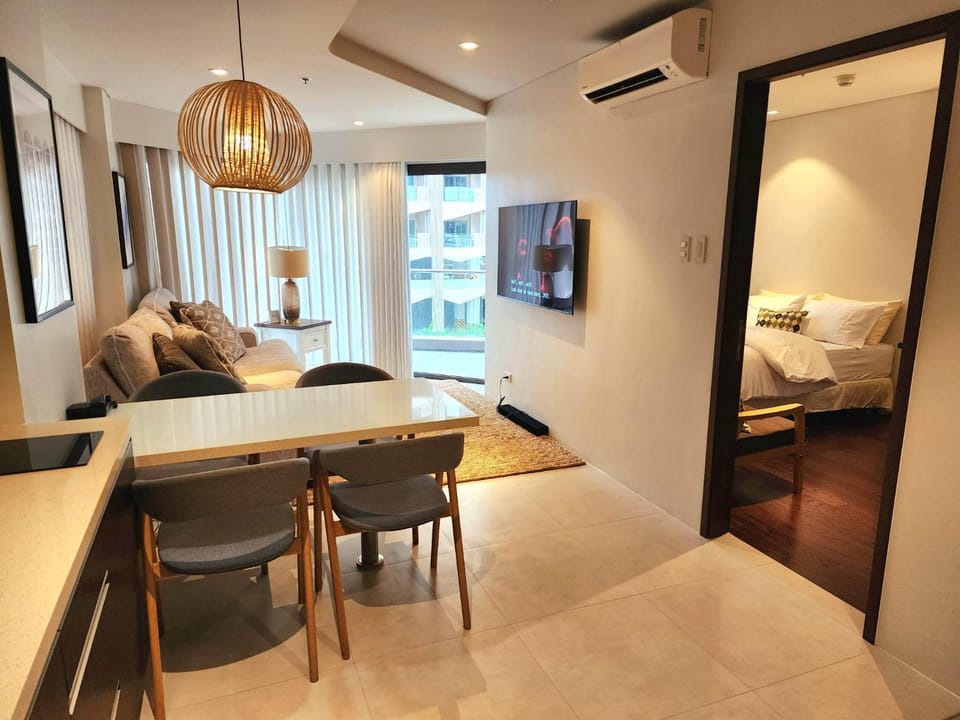 Tambuli Seaside Residences Private Hosting Tower D Condominium Apartment in Lapu-Lapu City