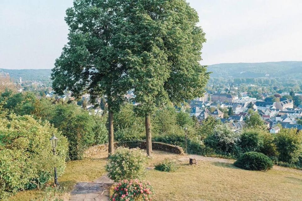 Garden, Garden view