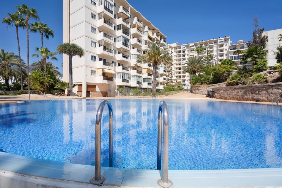 Panoramic View El Dorado Apartment in Playa de las Americas