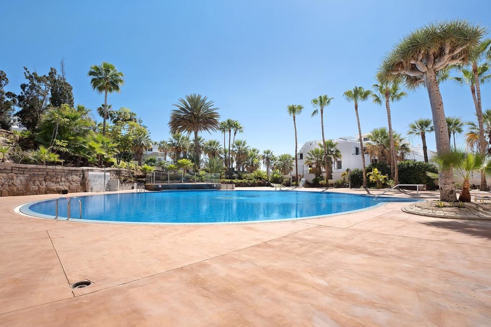 Panoramic View El Dorado Apartment in Playa de las Americas