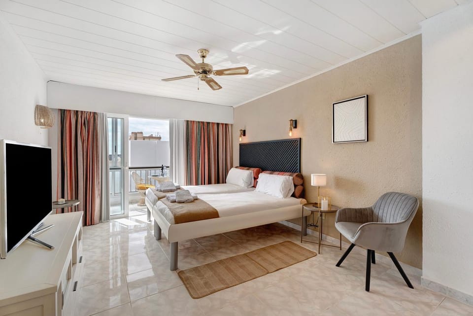 Panoramic View El Dorado Apartment in Playa de las Americas