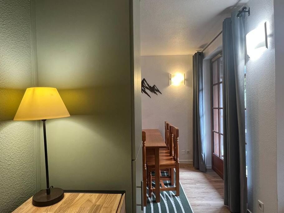 Cosy duplex pour 5P avec parking Apartment in Cauterets