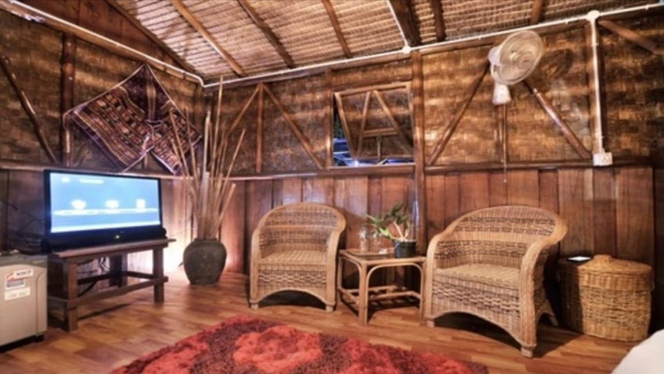 Bintan Brzee Beach in Island Bintan - Bungalow 3 Nature lodge in Teluk Sebong