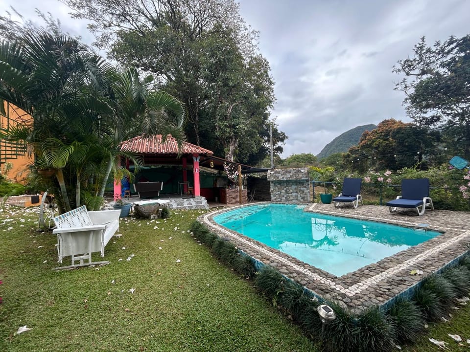 Hostal La Indiaa Apartment in Coclé Province, Panama