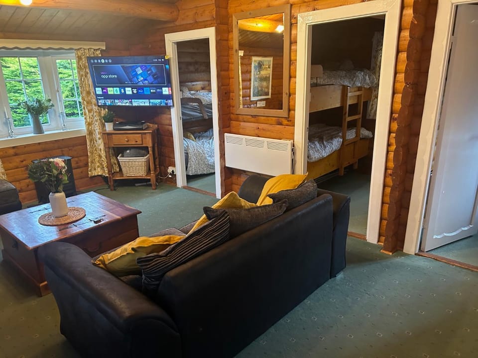 TV and multimedia, Living room, Seating area, Evening entertainment