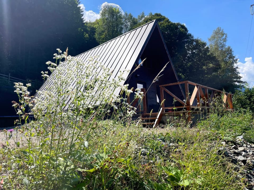Property building, Natural landscape