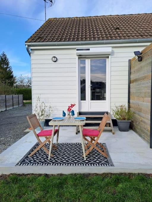 Ôcalme, Idéal à 2, jardin, plage House in Normandy