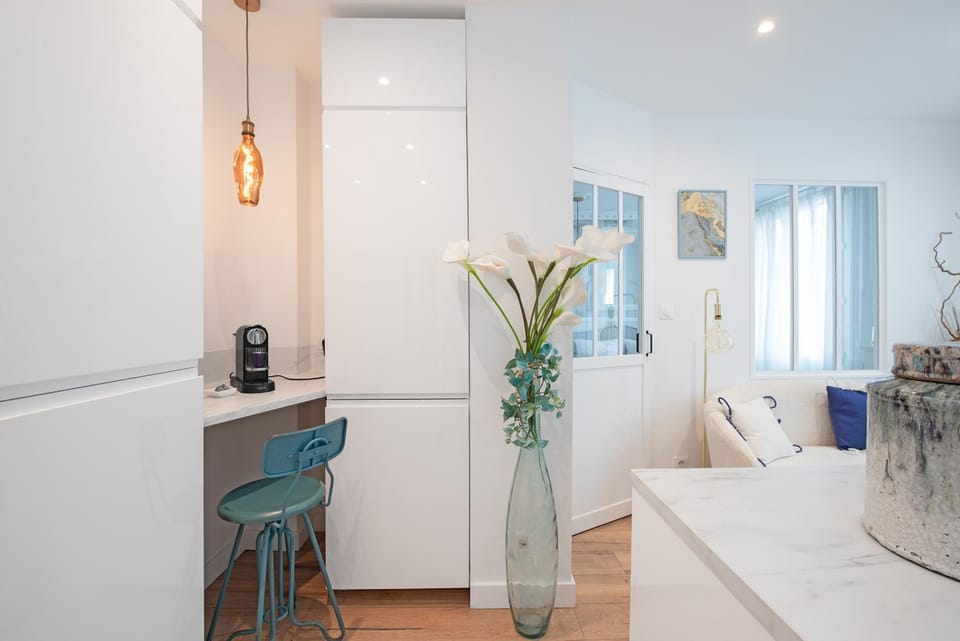 Le Sapphire Apartment in Toulouse