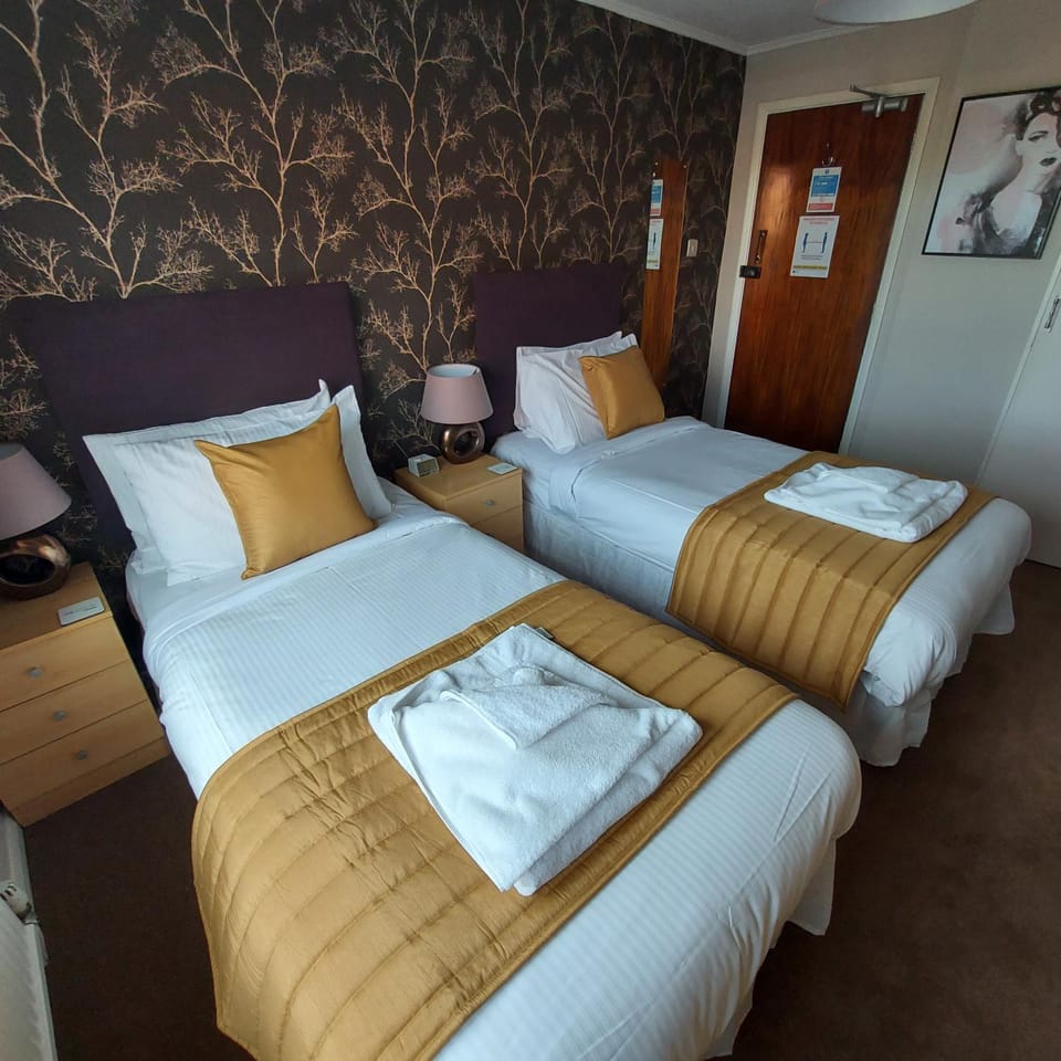 The Kenbury B&B Bed and Breakfast in Shanklin