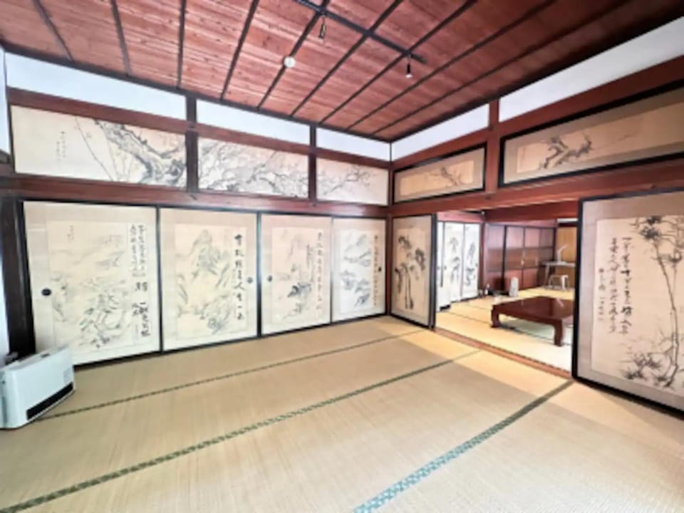 Potato mura house tatara - Vacation STAY 90000v Bed and Breakfast in Nagano Prefecture