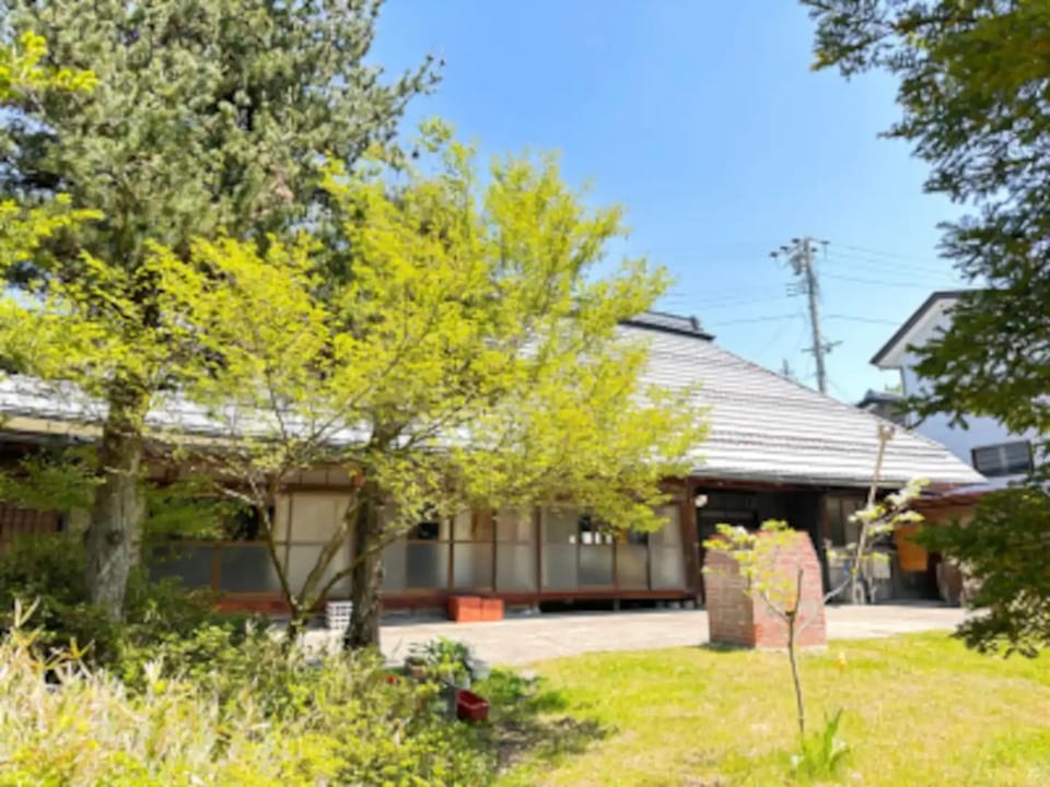 Potato mura house tatara - Vacation STAY 90000v Bed and Breakfast in Nagano Prefecture