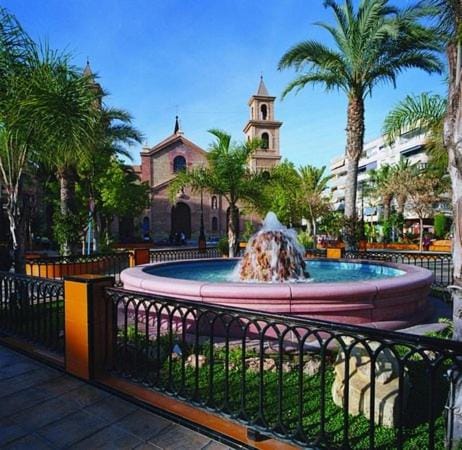 Modern 2 bedroom apartment in the center of Torrevieja Apartment in Torrevieja