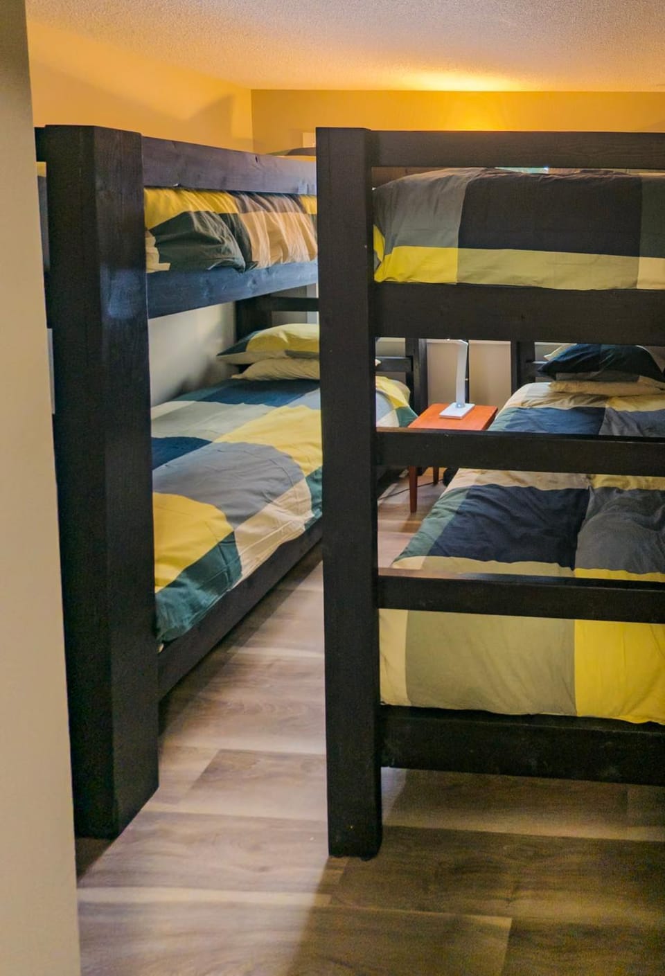 Bed, Bedroom, bunk bed