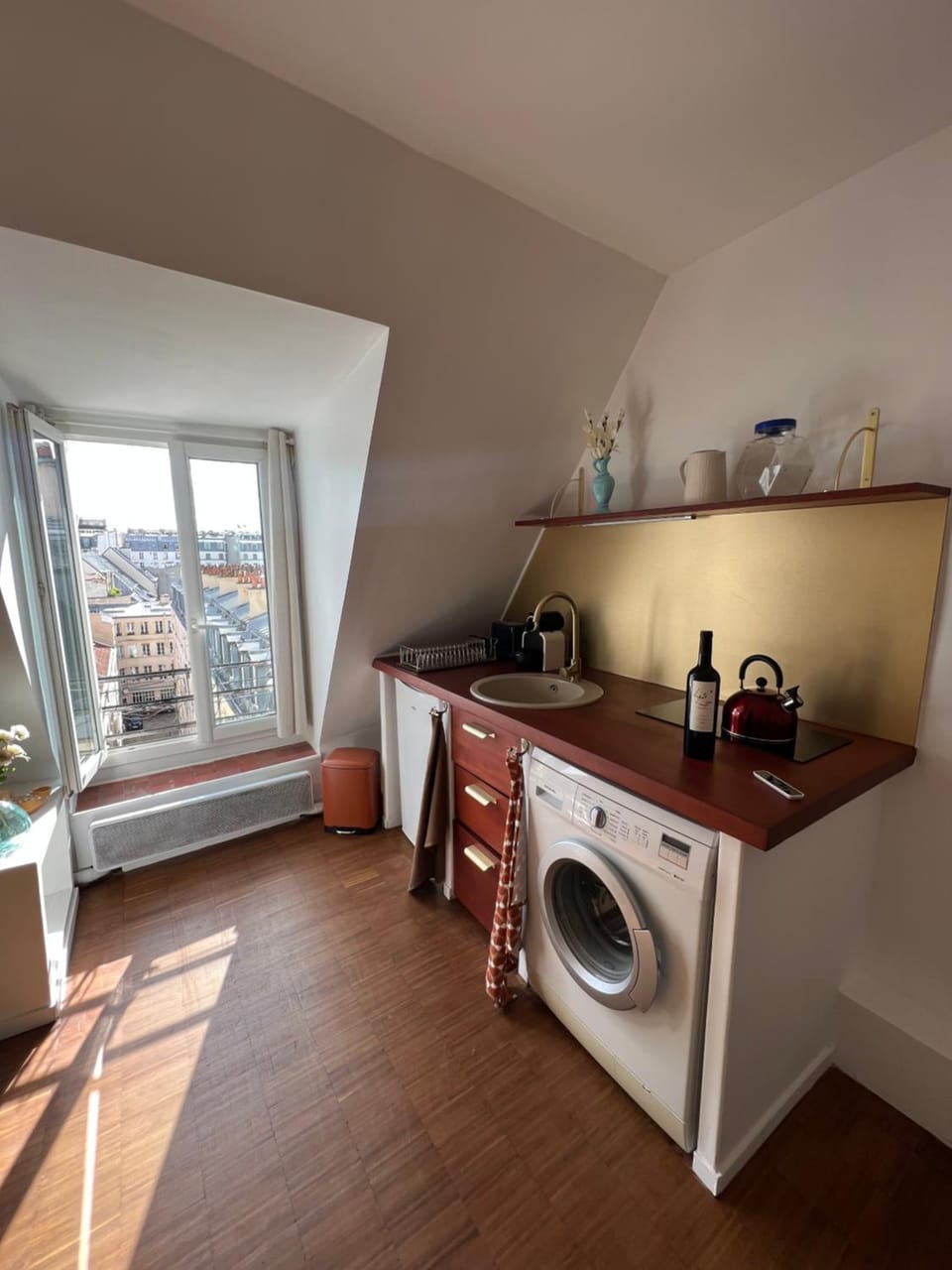 Coffee/tea facilities, Kitchen or kitchenette, pet friendly, stove, toaster