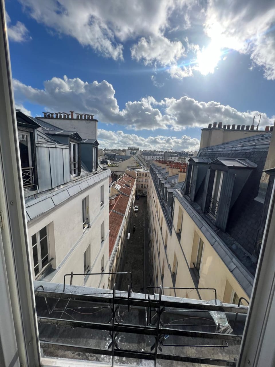 View (from property/room)