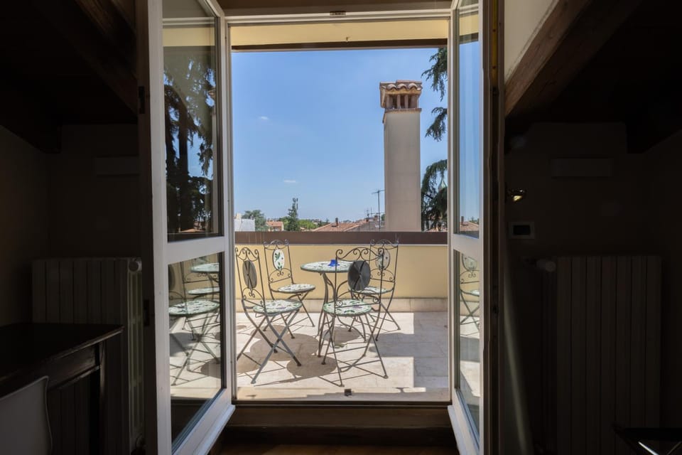 Balcony/Terrace