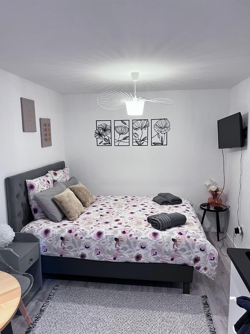 Le Patcho Charmant studio Confortable & Chaleureux , idéalement situé proche centre ville Quartier Neustadt Tribunal, Contades Apartment in Strasbourg