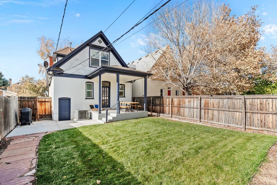 Race St - Denver House in Denver