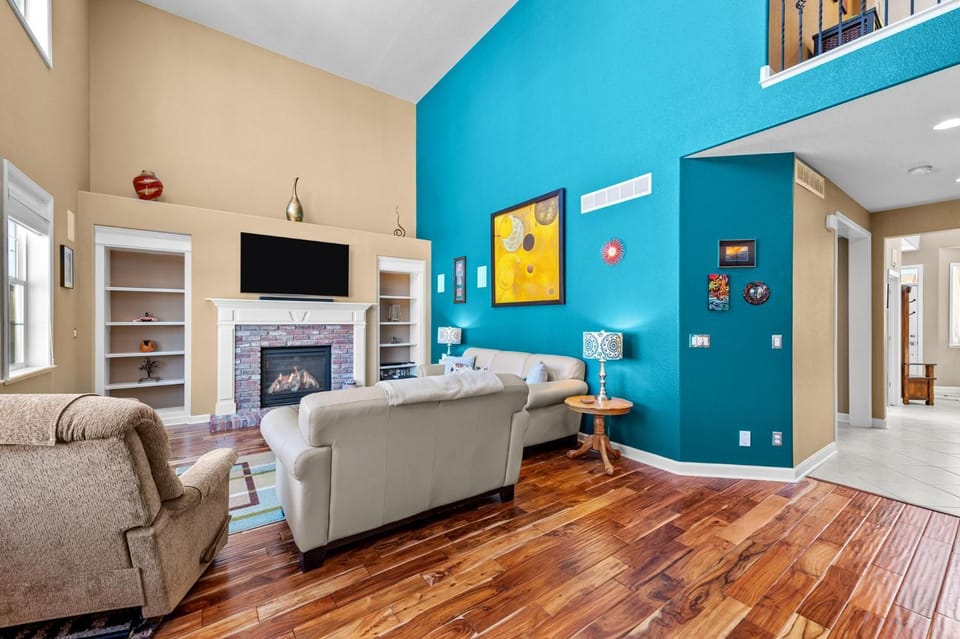 Chasewood - Colorado Springs House in Black Forest