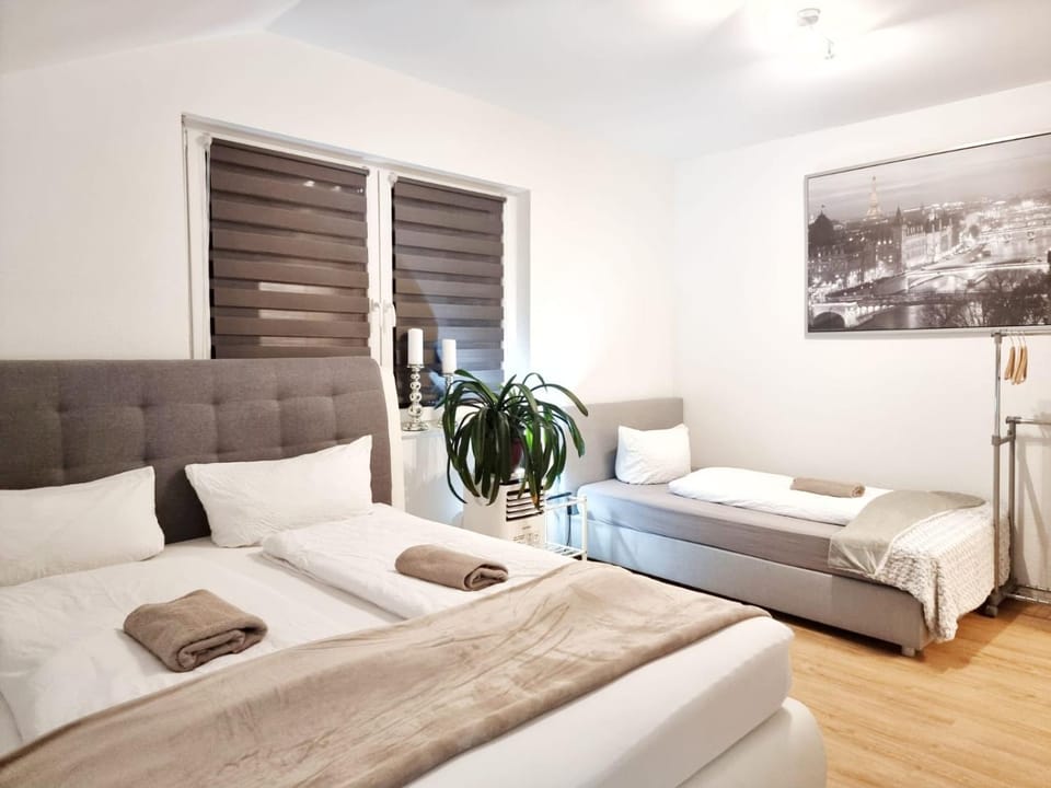 Neue Moderne FeWo Europa-Park & Rulantica Apartment in Ringsheim