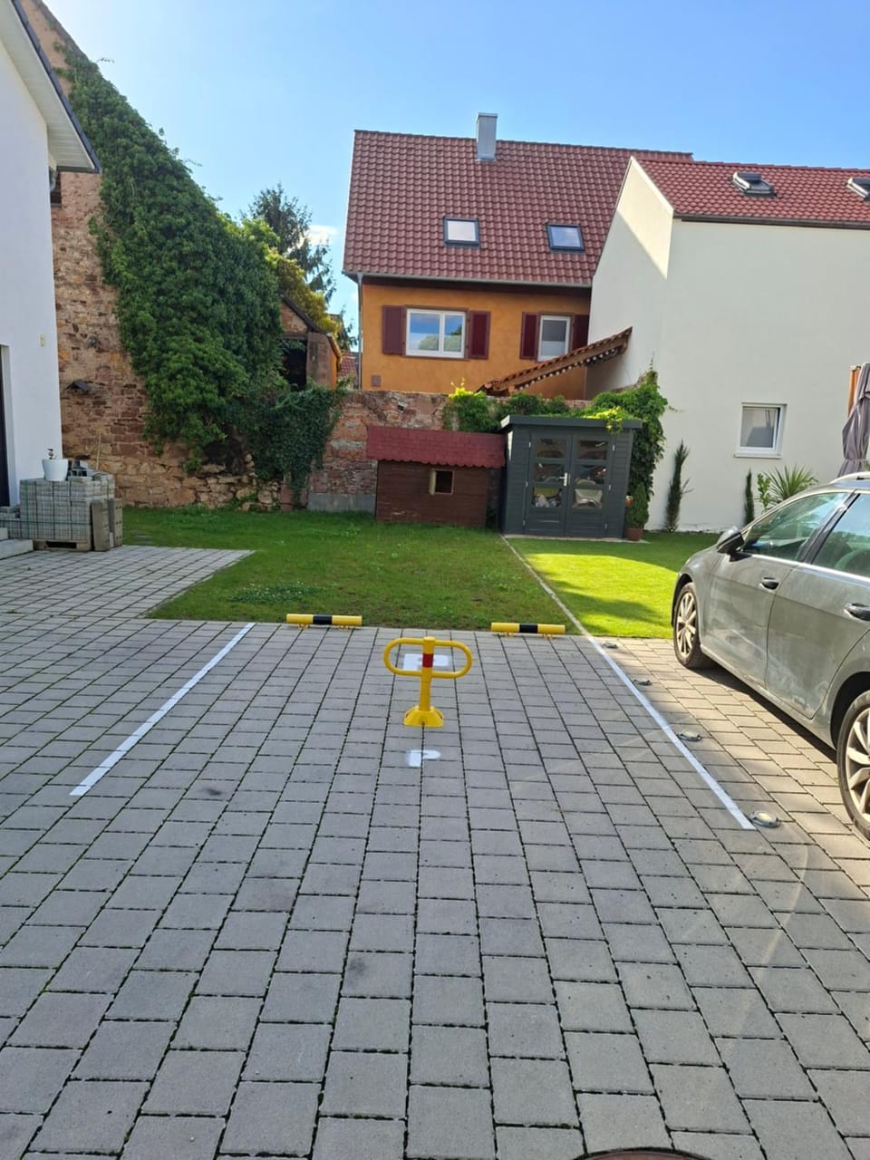 Neue Moderne FeWo Europa-Park & Rulantica Apartment in Ringsheim