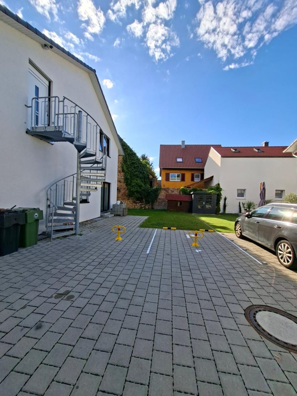 Neue Moderne FeWo Europa-Park & Rulantica Apartment in Ringsheim