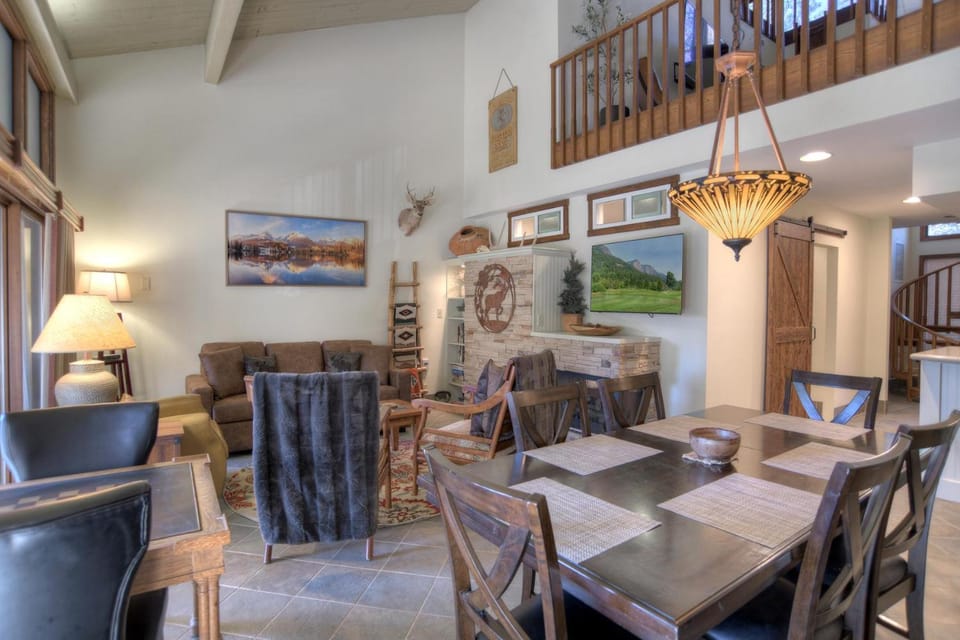 Tamarron Pinecone 810 - Tall Timbers - Durango CO House in La Plata County