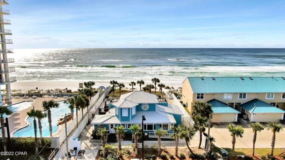 4BD Resort Home Golf Cart Inc 11 Pools House in Panama City Beach