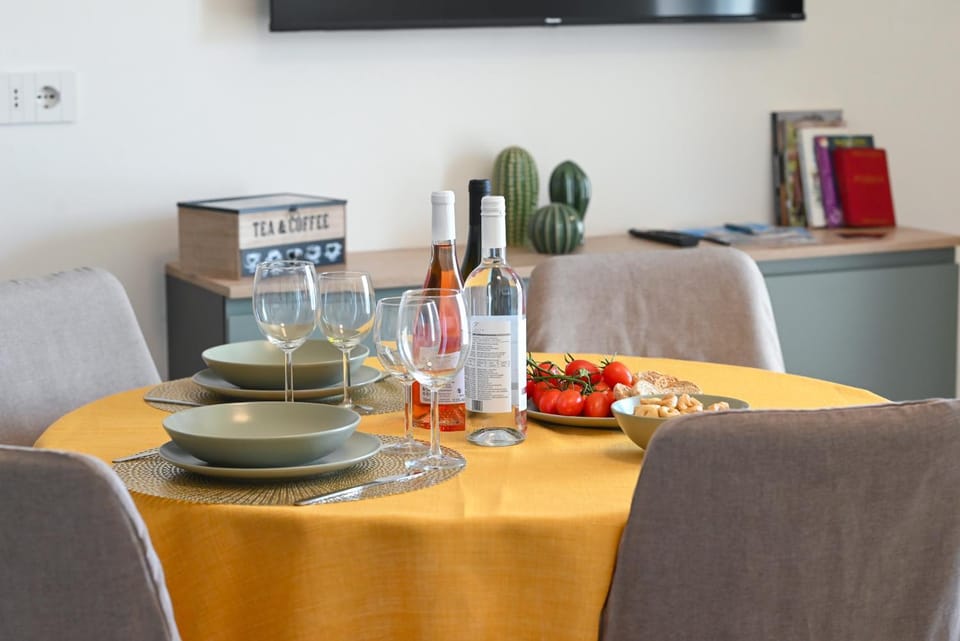 Brigitte Home Apartment in Apulia