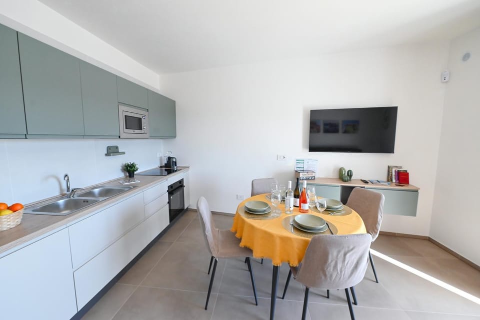Brigitte Home Apartment in Apulia