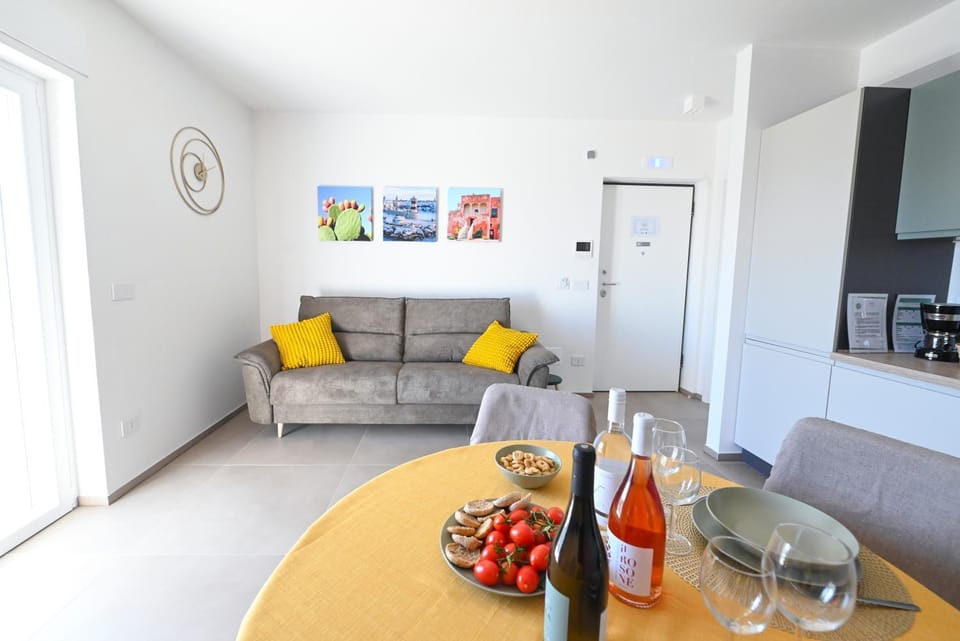 Brigitte Home Apartment in Apulia