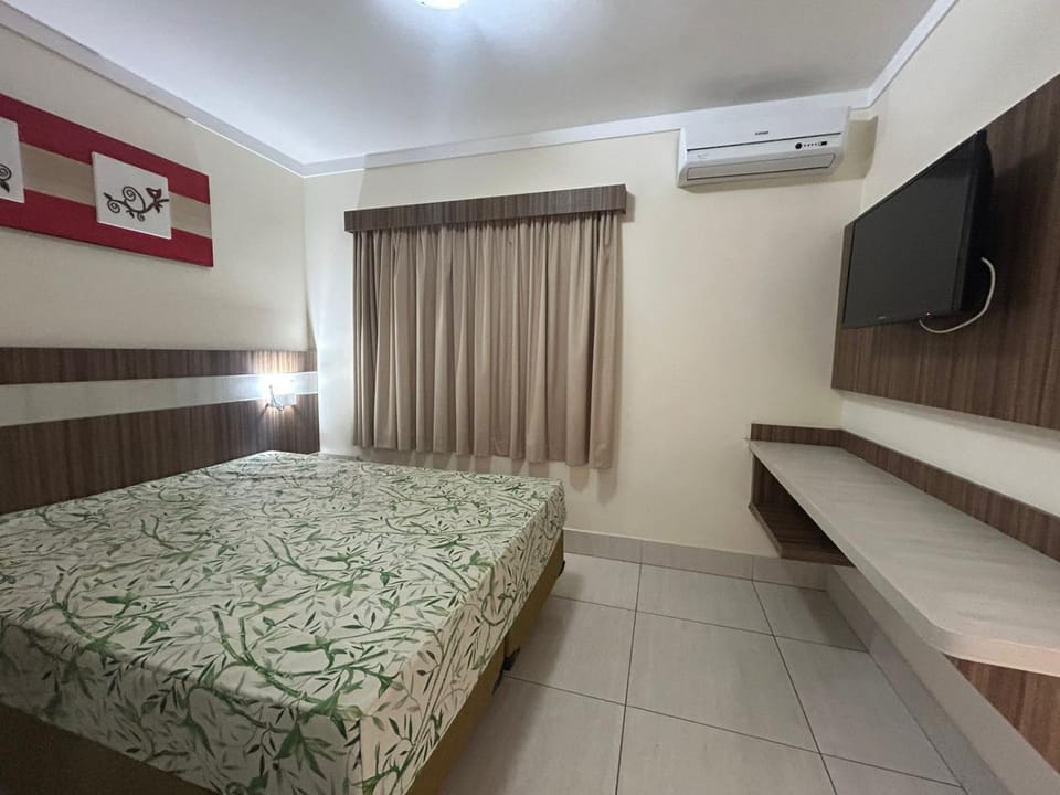 LACQUA Di'Roma, park 24h, cozinha com fogão, 5 pessoas gG Apartment in State of Goiás