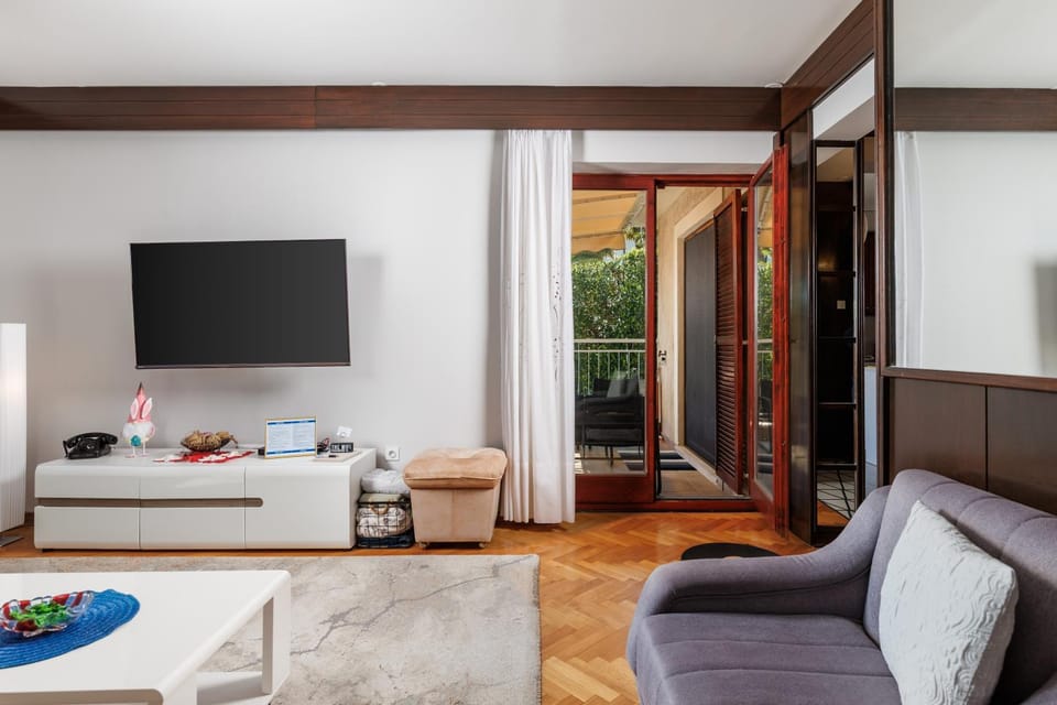Deluxe Apartment Ana 100 m from the beach Apartment in Opatija
