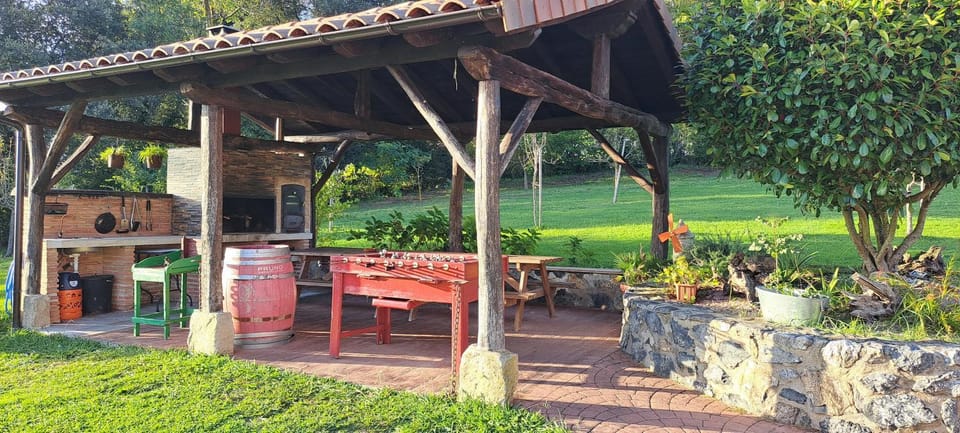 BBQ facilities